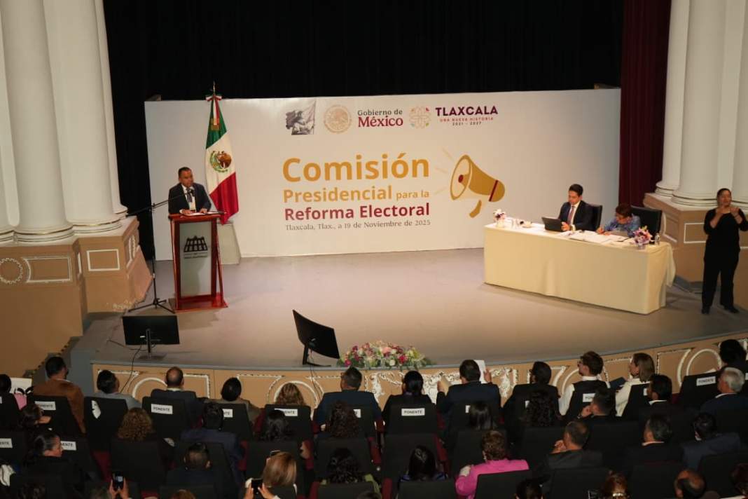 Tlaxcala enciende alerta: temen retroceso histórico en reforma electoral