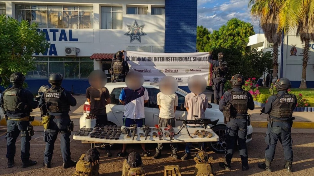 Un patrullaje que terminó revelando algo mucho más grande