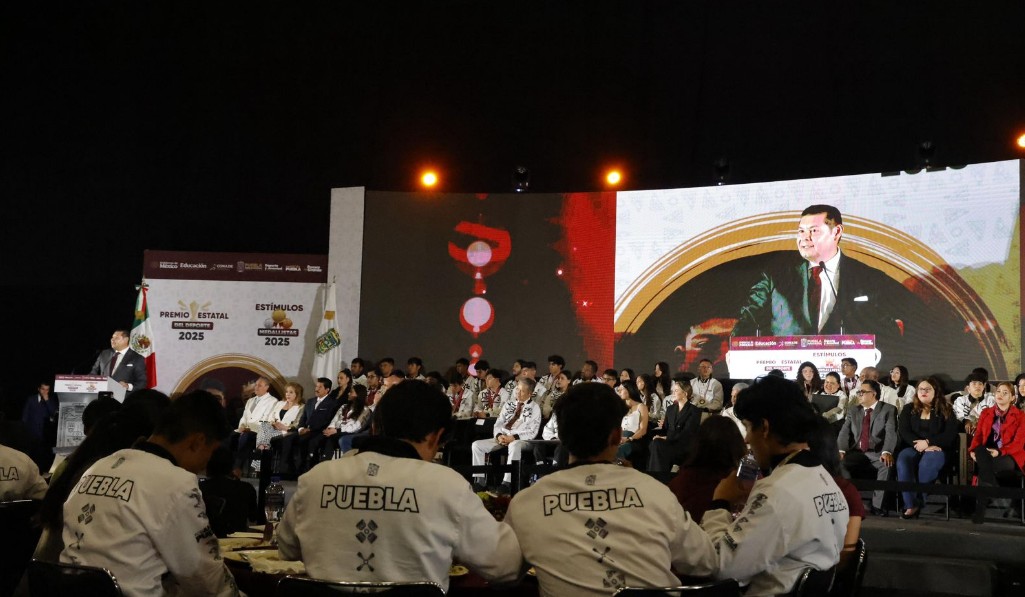 Un premio histórico que sacudió al deporte poblano