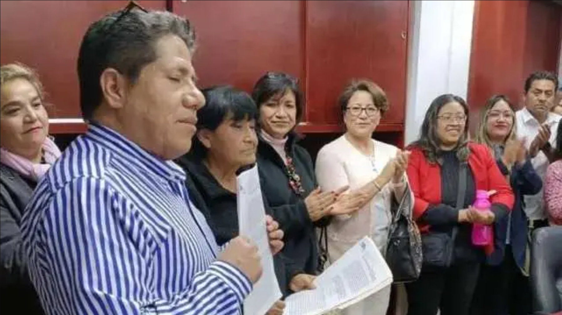 Crece sospecha de corrupción y nepotismo en el STACOBAT