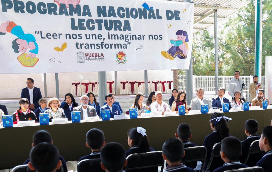 Un impulso gigante para que la lectura llegue a todos