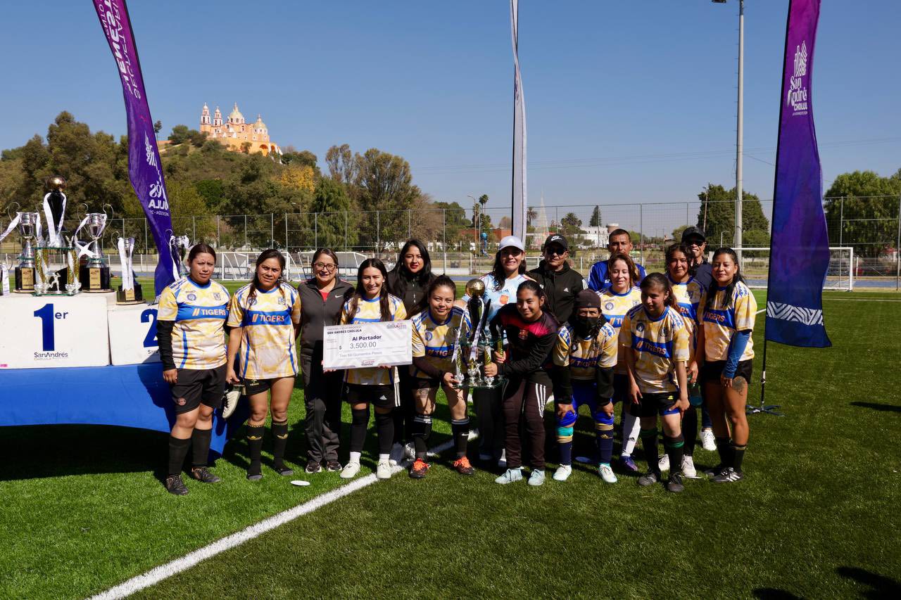 clausura encuentro infantil varonil y femenil 2025 sach 2