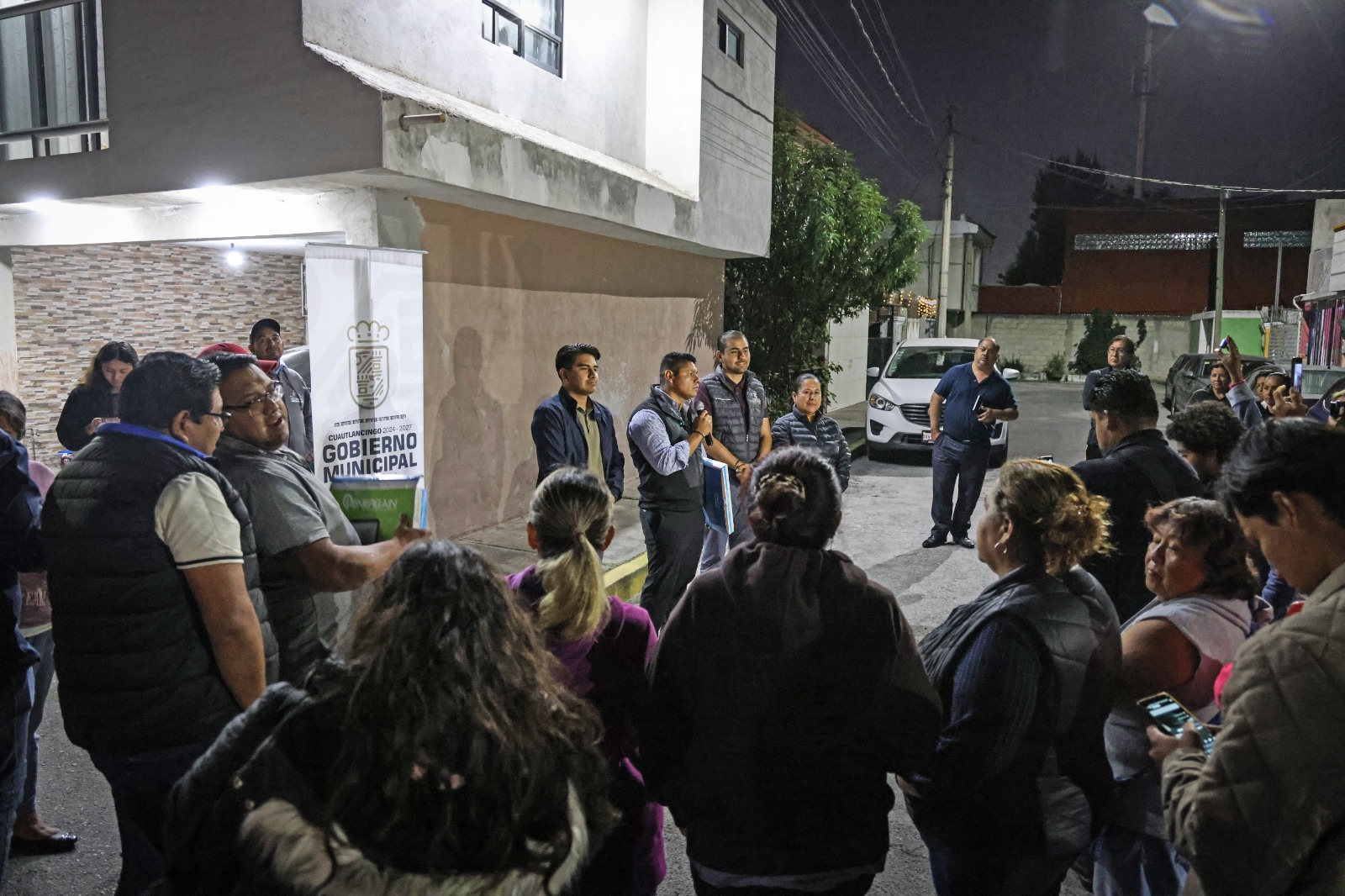 seguridad en fraccionamiento malinalli ii 3