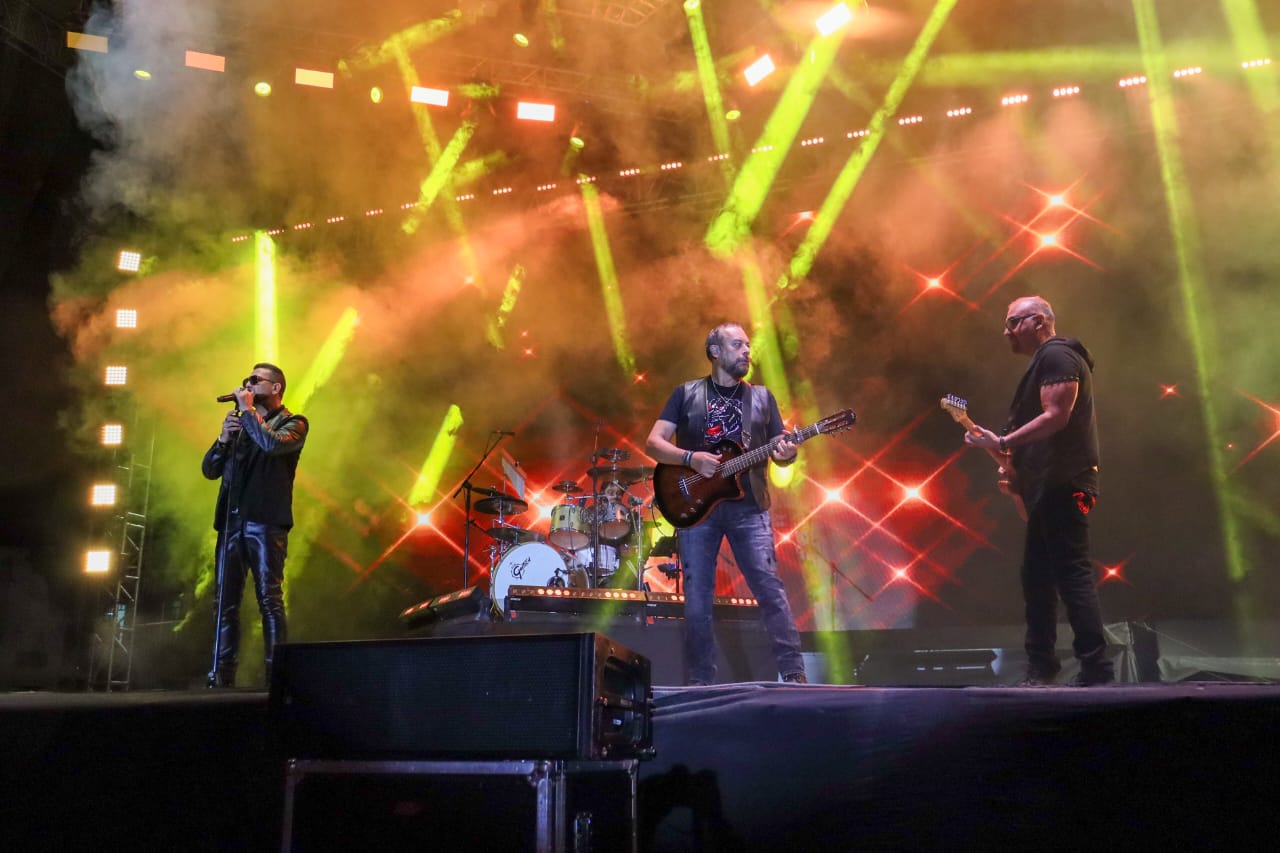 Bajo el liderazgo de Tonantzin Fernández, el Vaniloquio 2025 brilla en San Pedro Cholula