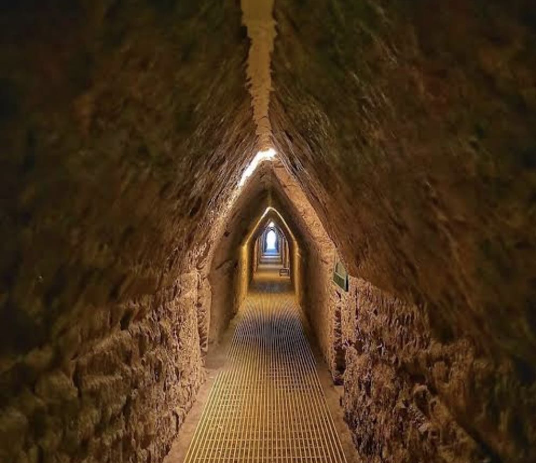 INAH alista proyecto para reabrir los túneles de la Gran Pirámide de Cholula: Tonantzin Fernández