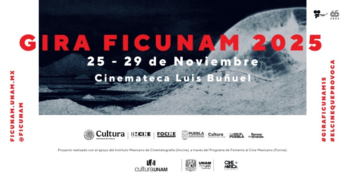 Una semana llena de cine gratuito en Puebla