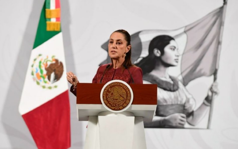 Sheinbaum lanza advertencia por tensión con Perú