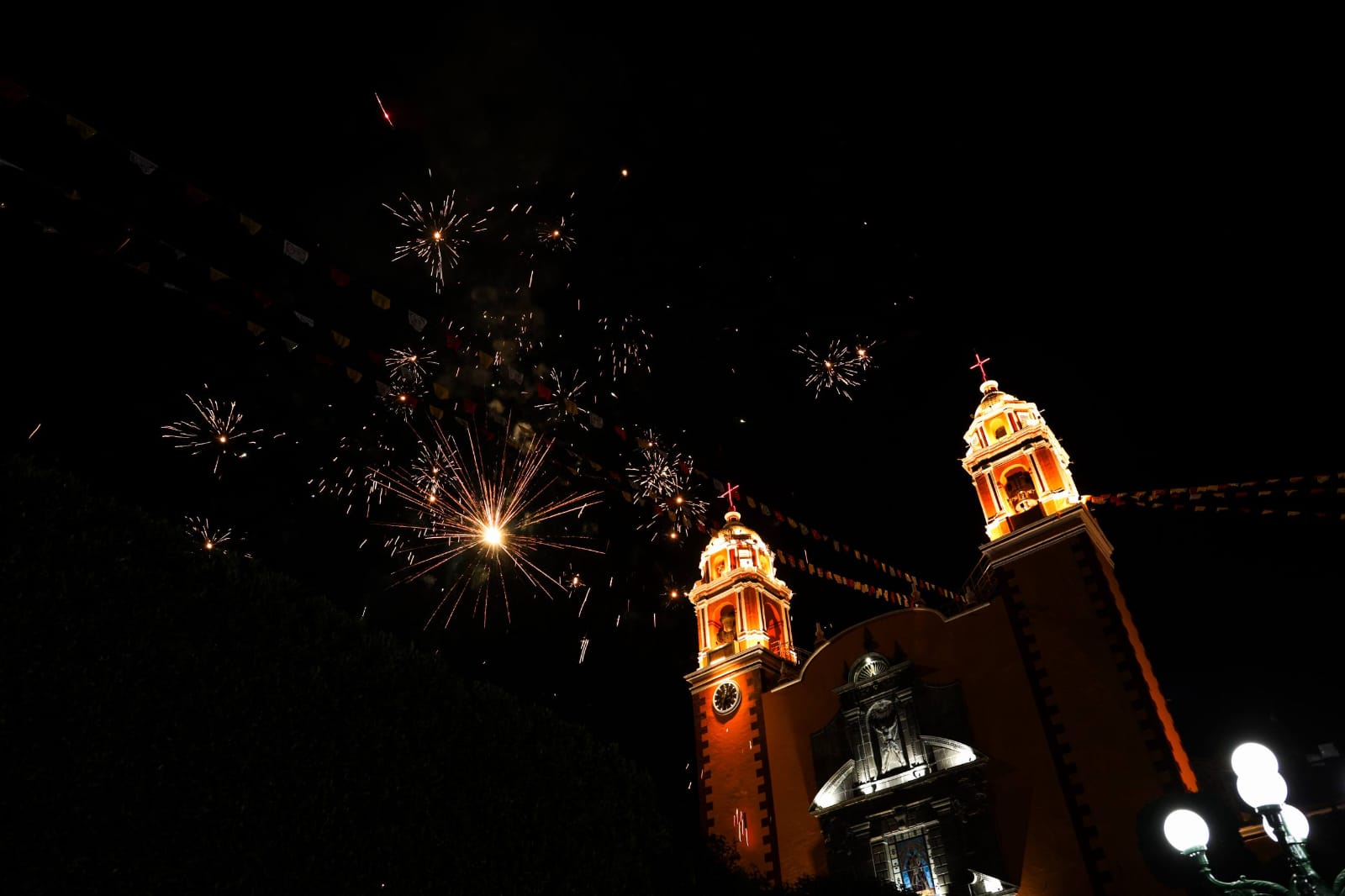 Cultura, tradición y convivencia familiar en la Feria Patronal de San Andrés Cholula 2025