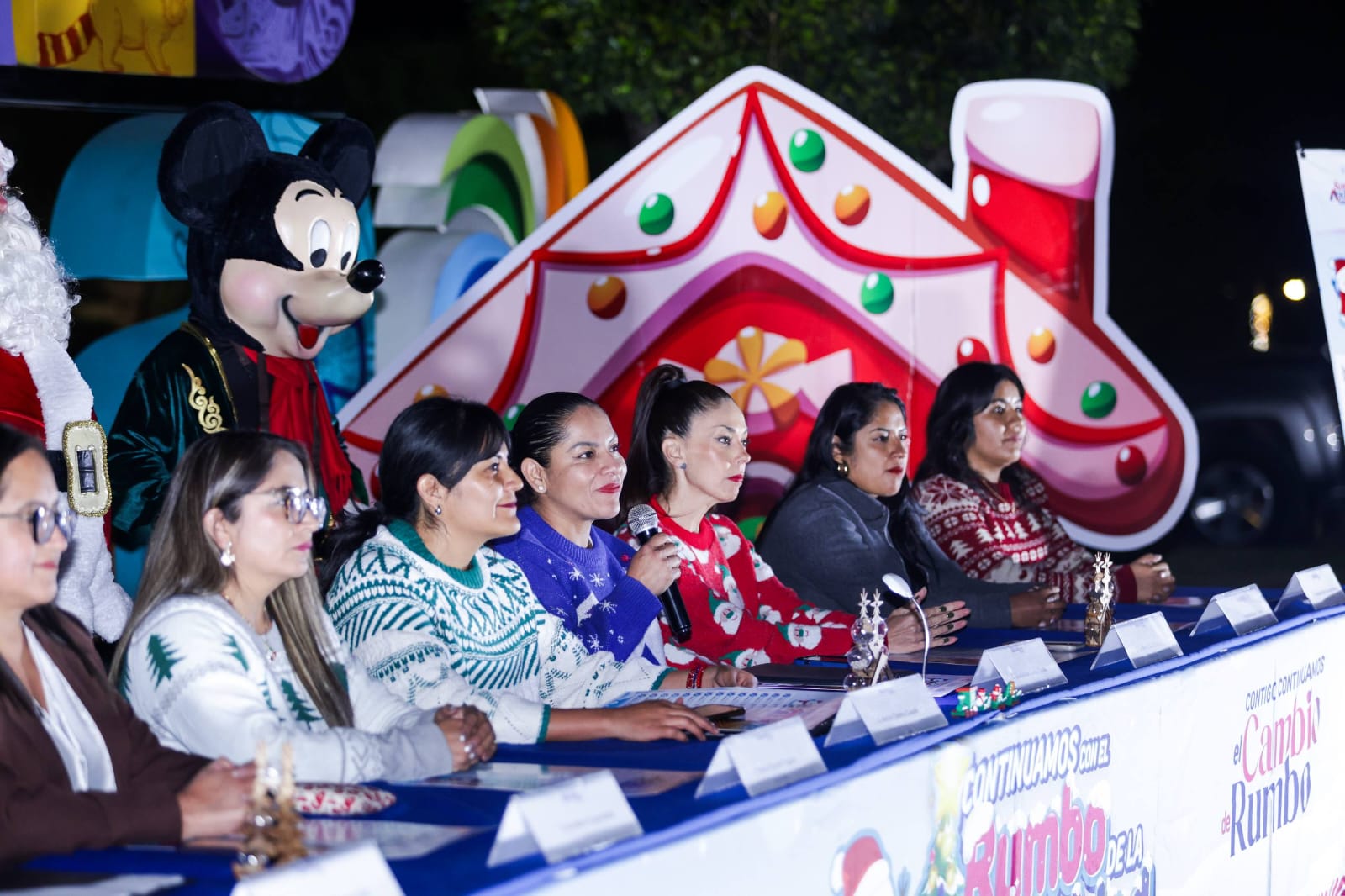 anuncia prendido navideño sach 3