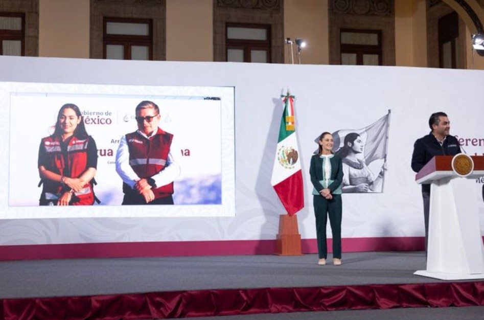 Agua garantizada para más de 240 mil habitantes