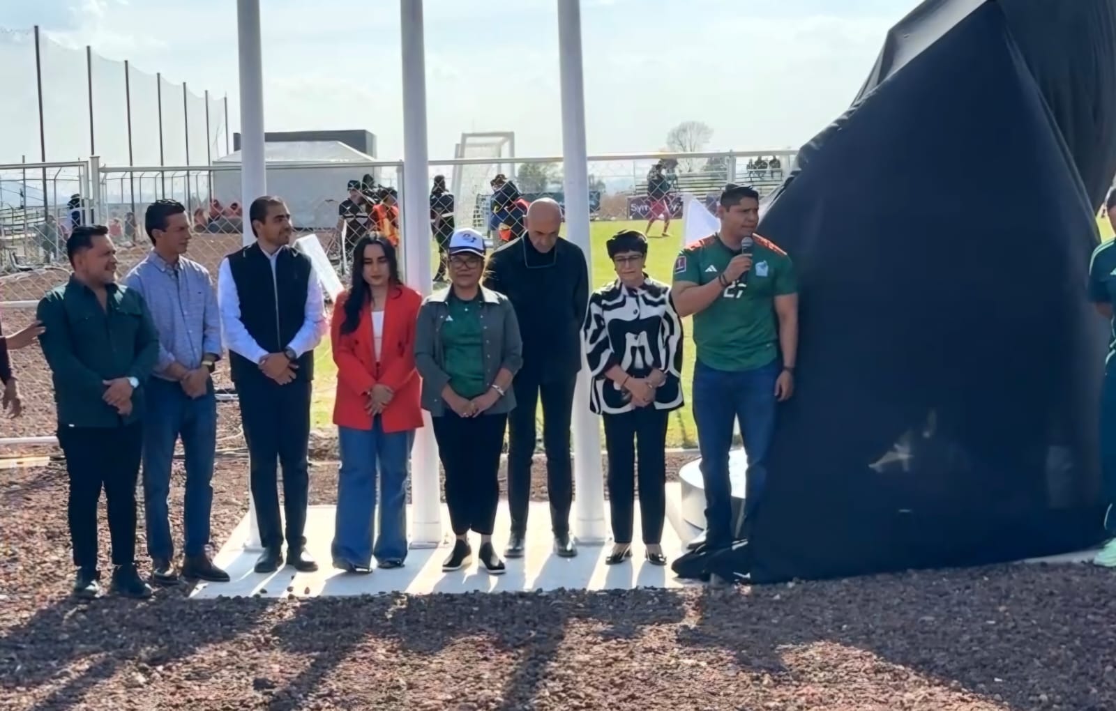 Cuautlancingo, único municipio del país en albergar el Torneo Internacional de Futbol 4 Naciones 2025