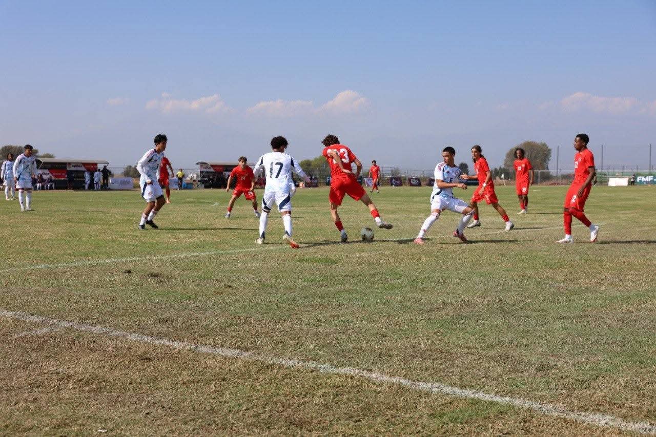 cuautlancingo unico en el pais torneo 4 naciones 3