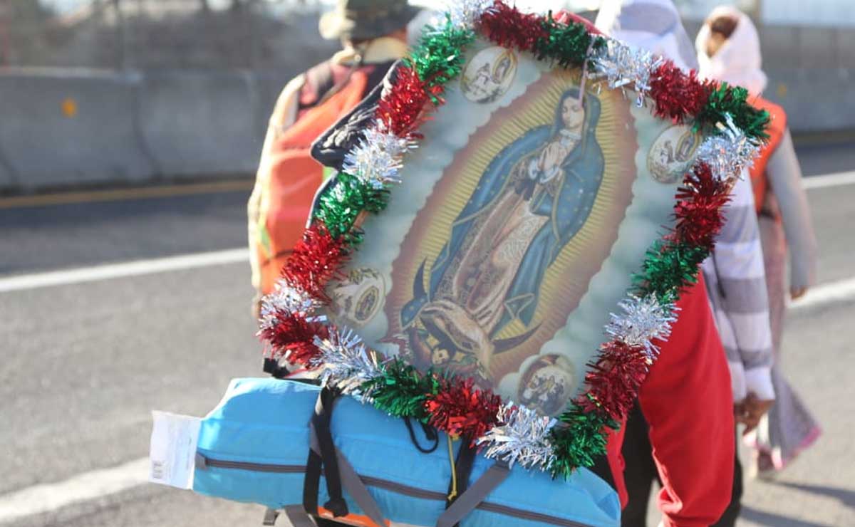 Cierres viales y operativos especiales marcarán las celebraciones guadalupanas en Puebla