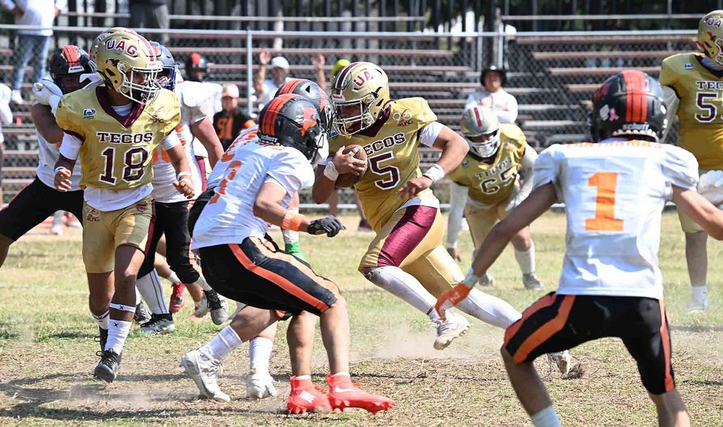 Tecos UAG se mete a la final con garra y drama