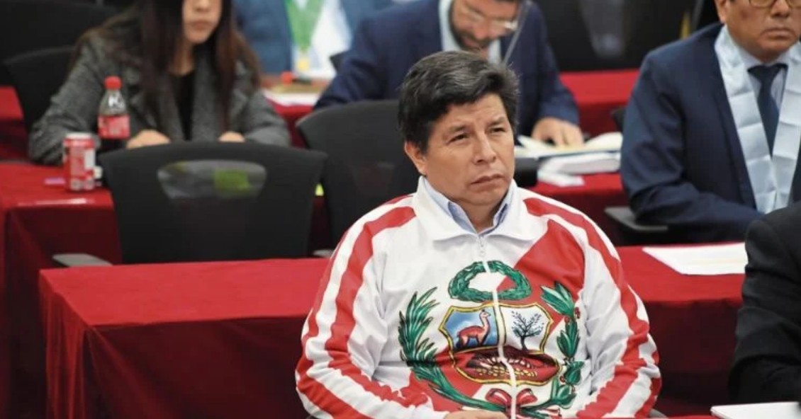 Condena histórica contra un expresidente