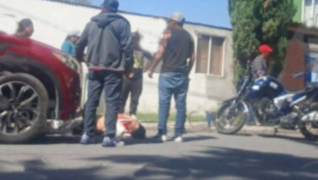 Hallazgo de un hombre sin vida en Cuautinchán