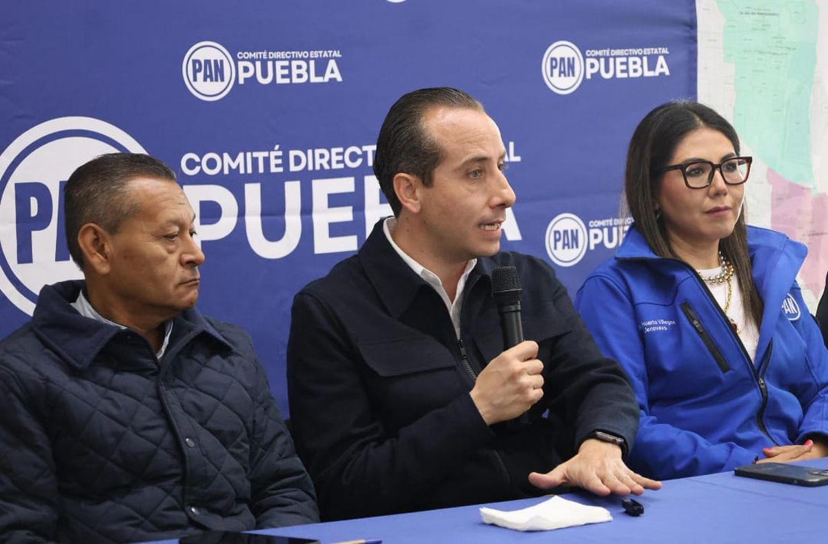 PAN Puebla abrirá nueva etapa con dirigencia femenina tras fallo del TEPJF