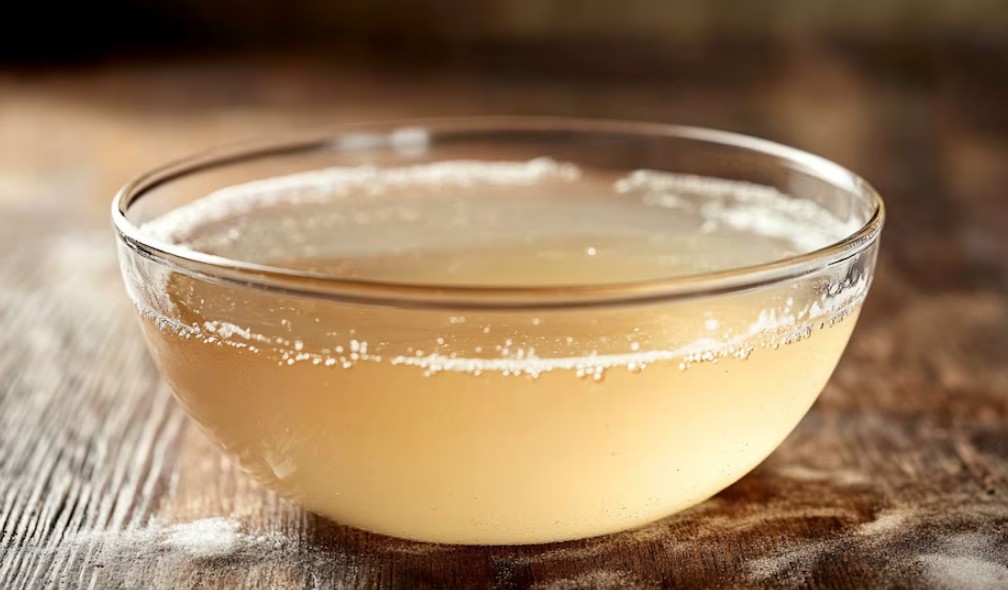 La gelatina sin sabor: más que un postre