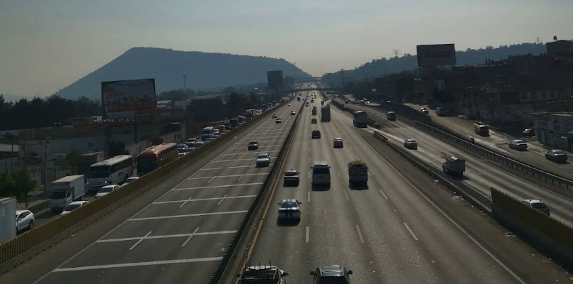 Gobierno licita cámaras de vigilancia para la autopista México-Puebla