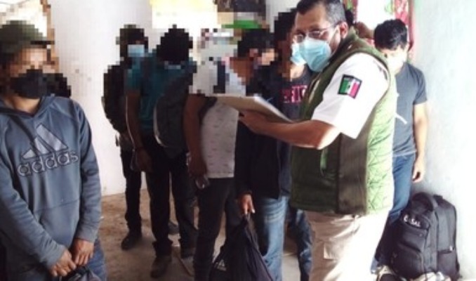 Más de 7 mil poblanos han sido repatriados en lo que va del año