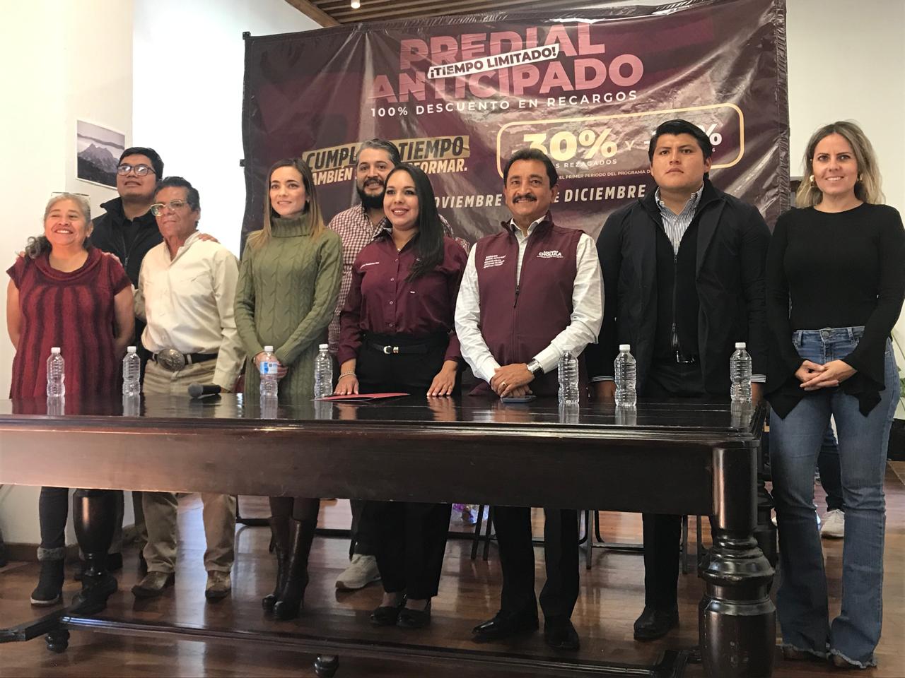San Pedro Cholula lanza programa de descuentos en pago del Predial 2026 para fortalecer la economía familiar