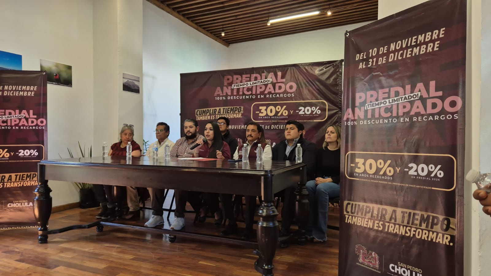 pago predial anticipado spch 2