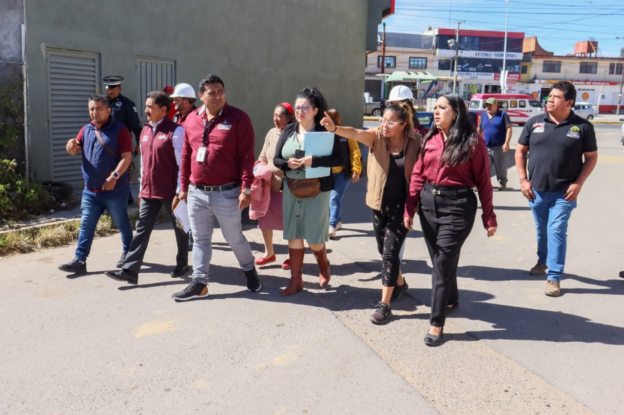 sosapach inicia obra alcantarillado 3