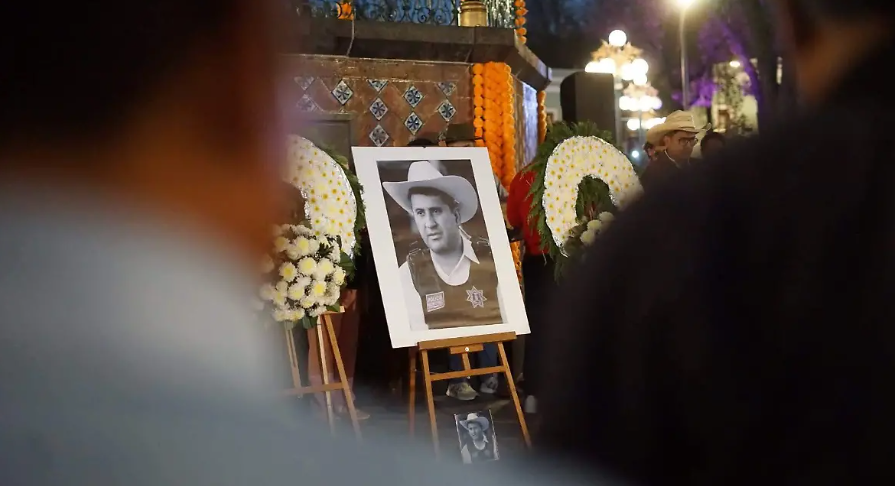 Tlaxcala alza la voz: exigen justicia por el alcalde Carlos Manzo