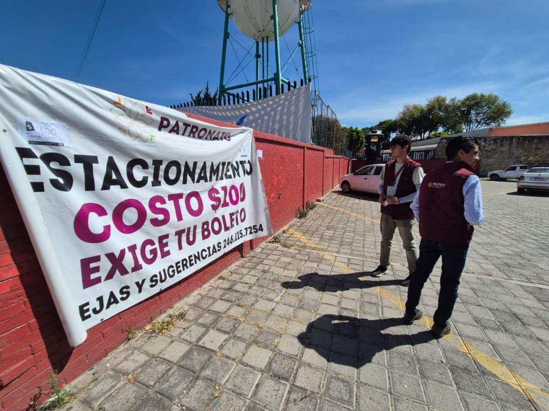 Profeco garantiza precios justos en la Feria Tlaxcala 2025