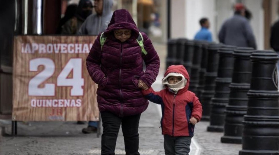 México enfrenta un miércoles con clima extremo