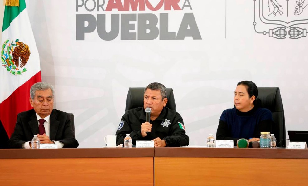 Puebla fortalece su red de seguridad con nuevos CESAT