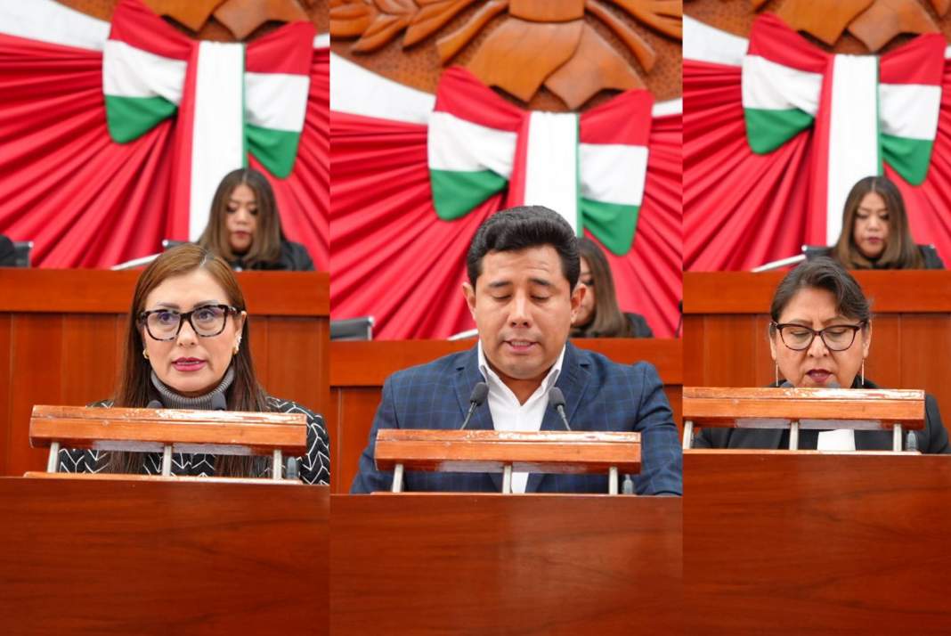 Congreso de Tlaxcala concluye fase del juicio político en Contla