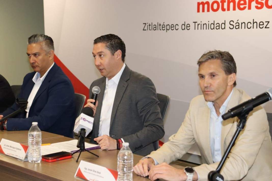 Tlaxcala recibe inversión de 50 mdd para ampliar planta automotriz