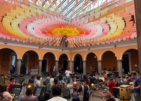 Gobierno de Puebla dará rehabilitación a la Casa de Cultura “Pedro Ángel Palou”