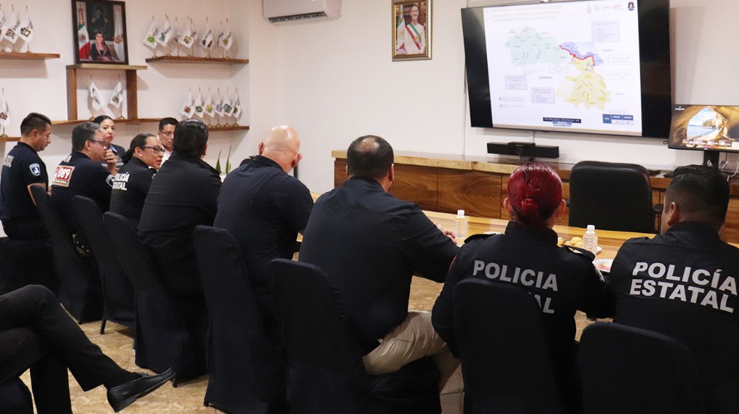 Puebla y Guerrero hacen frente común