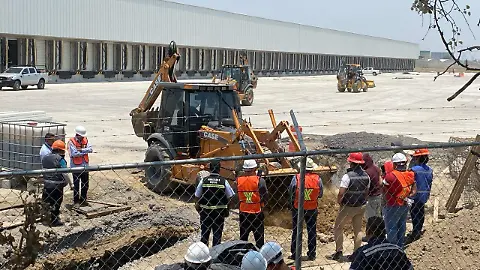 Suspenden provisionalmente excavación del Pozo del Bienestar en Xoxtla