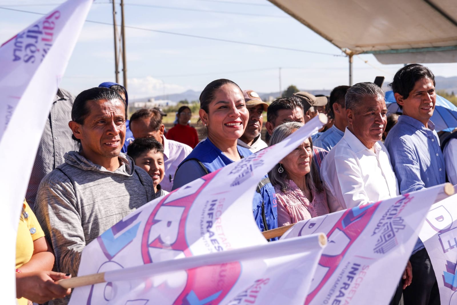 mejora luminaria gct sach 4