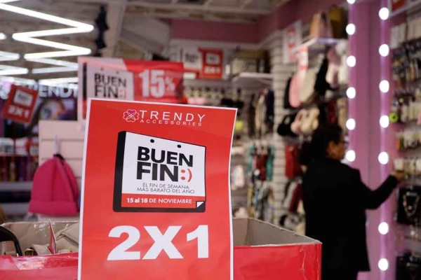 Profeco despliega operativo en plazas comerciales de Puebla por El Buen Fin