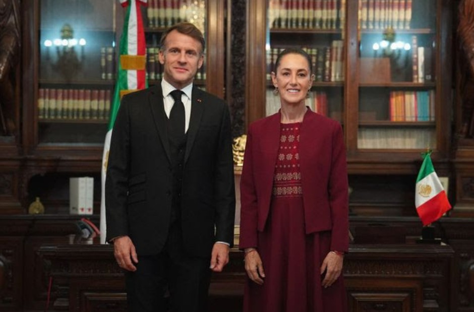 Encuentro en Palacio Nacional