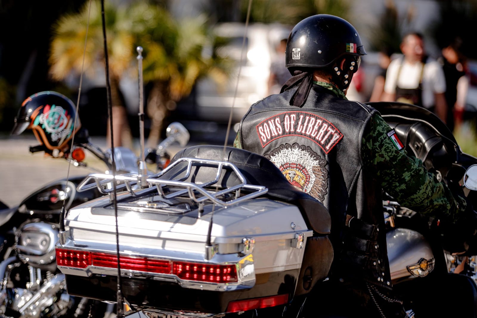 Inaugura Lupita Cuautle el festival “Motoride Cholula 2025”, una fiesta que impulsa el turismo y la economía local