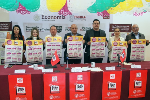 Estiman que el 23% de las ventas en Buen Fin 2025 serán en línea