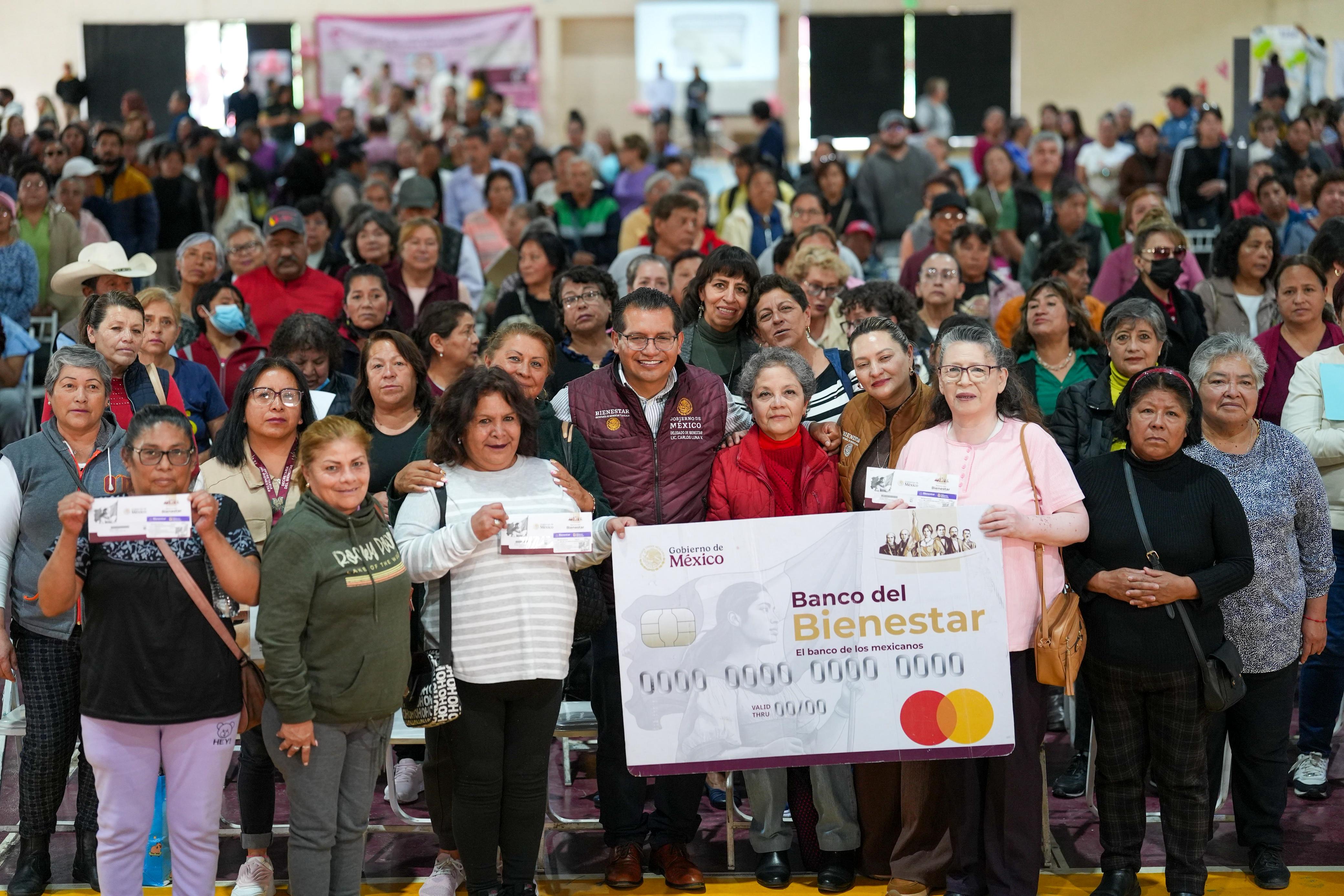 Claudia Sheinbaum cumple su palabra con los tlaxcaltecas: Carlos Luna