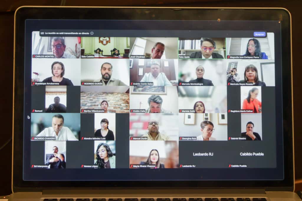 Cabildo aprueba presupuesto 2026 por 7 mil 470 millones de pesos con enfoque en seguridad y obra pública