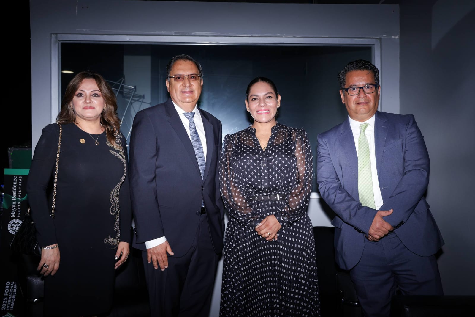 Lupita Cuautle participa en el Foro Internacional Inmobiliario organizado por AMPI Puebla