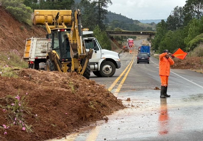 Acciones de los tres niveles de gobierno