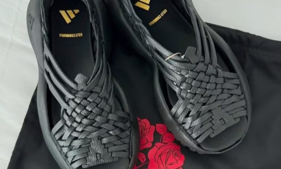 Acuerdo tras plagio de huaraches