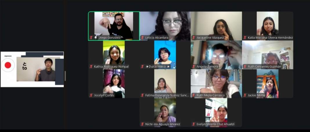 UATx impulsa inclusión con Encuentro de Lengua de Señas y comunidad sorda