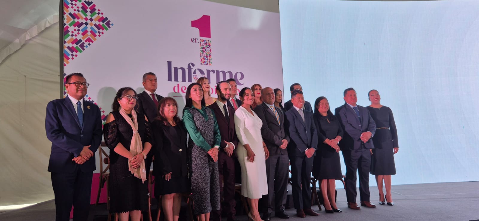 1er informe de gobierno gct sach 5