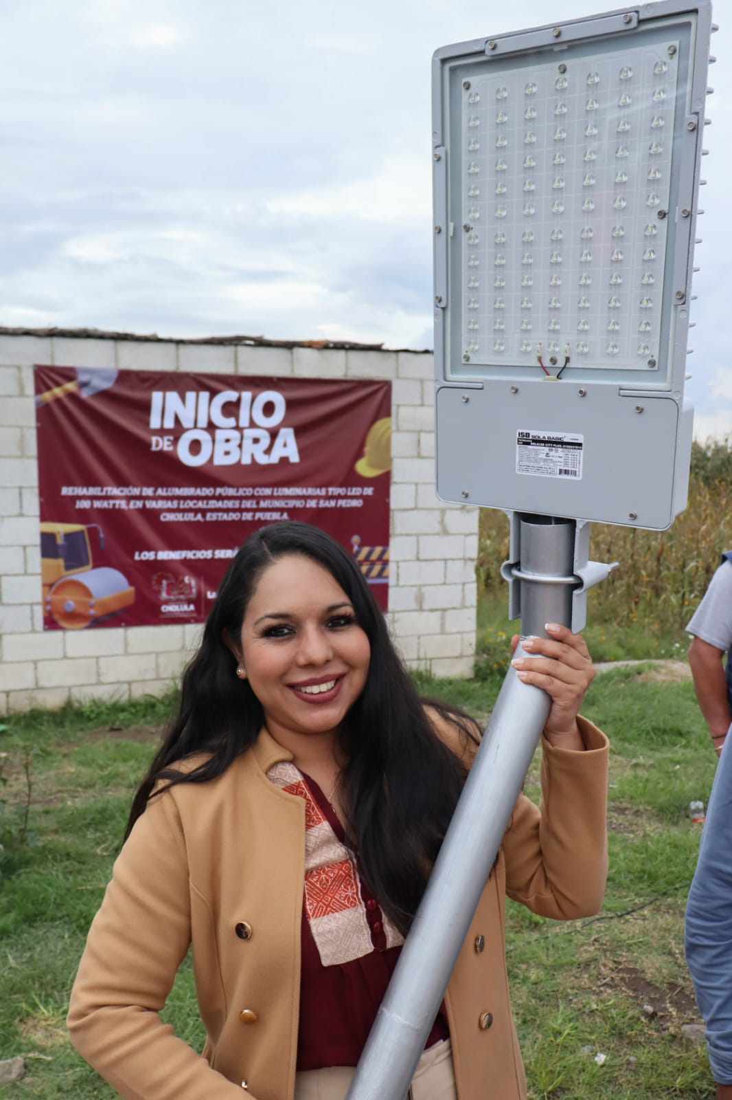 alumbrado nuevo spch 3