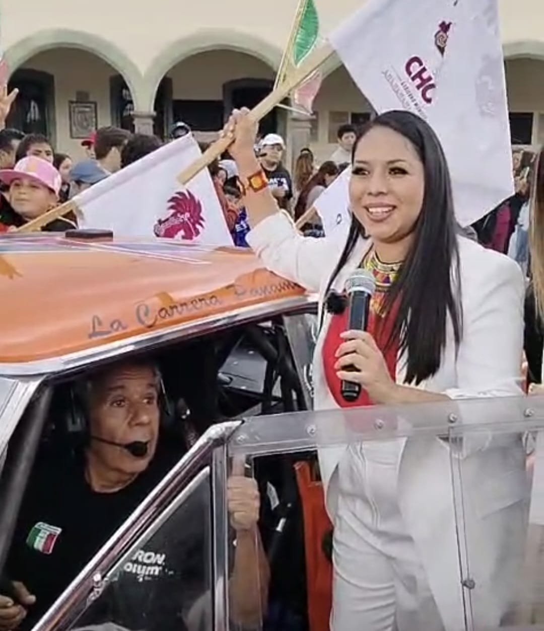 La Carrera Panamericana regresa a San Pedro Cholula tras más de 30 años